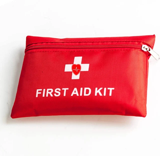 Kit Pronto Soccorso, 79 Pezzi per Casa, Auto, Campeggio E Ufficio