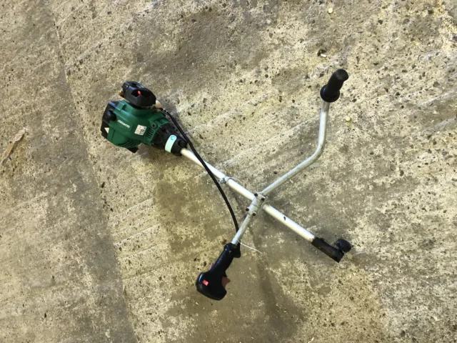 Qualcast outlet brush cutter