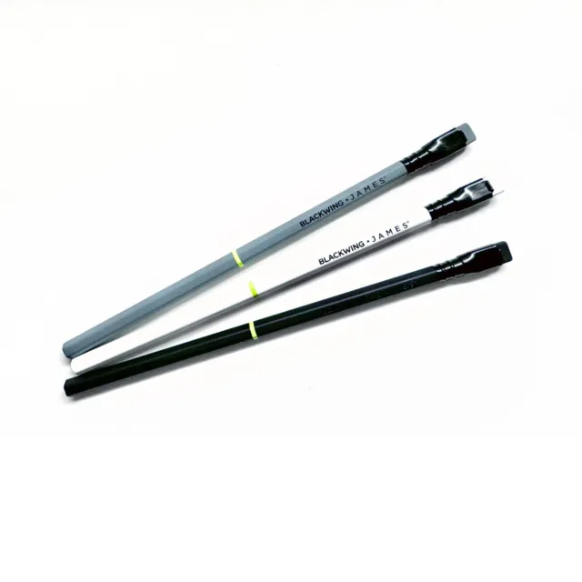 (Set of 3) James Brand x Blackwing - EDC Pearl Graphite Pencil