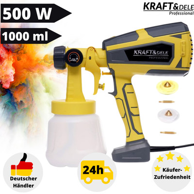 WAGNER WAGNER Wallperfect FLEXIO 687  PISTOLET A PEINTURE PLAFOND ET MURS et autre 