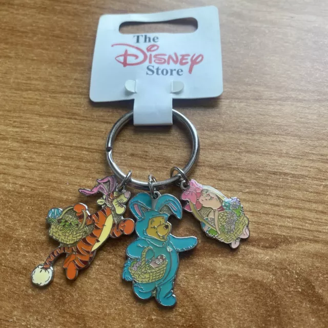 Disney Key Ring. Winnie The Pooh