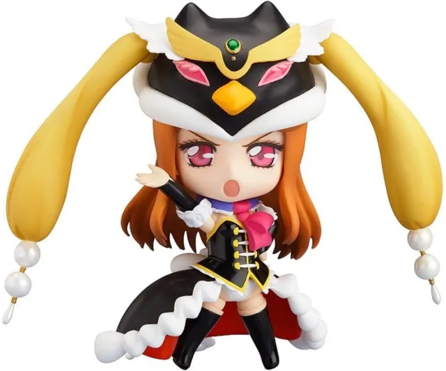 Penguindrum Nendoroid Princess Of The Crystal Non-scale Abs & Pvc Movable Figure