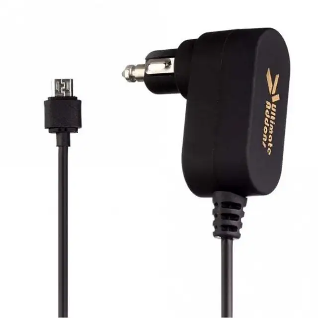 Ultimateaddons (cavo) - Caricabatterie DIN Hella 2 amp - Dispositivi micro USB