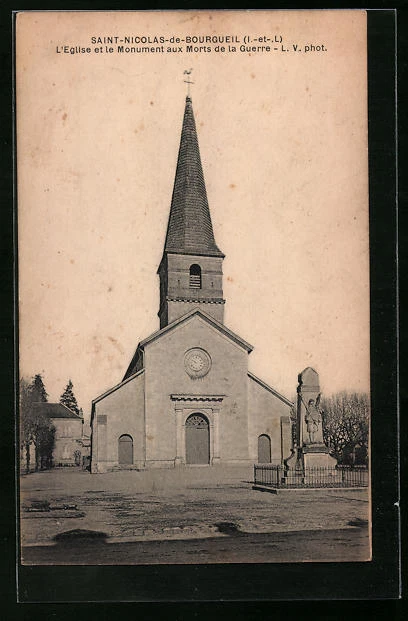 CPA RUE, LE Monument aux Morts EUR 7,00 - PicClick FR
