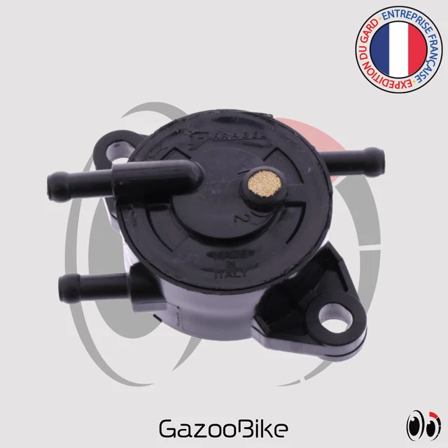 Pompe à Essence à Dépression Pour VESPA GT 125 Granturismo (2004-2007) - Générique Neuve