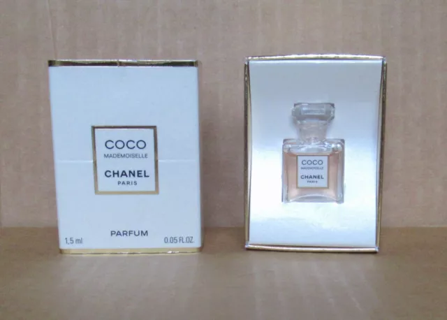 Chanel - Miniature Coco Mademoiselle (Parfum 1.5ml)