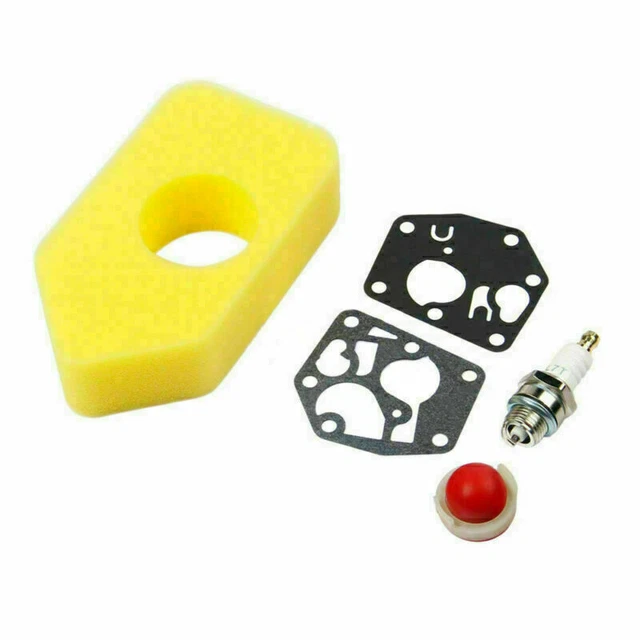 Kit guarnizioni membrana del carburatore BRIGGS & STRATTON 495770 795083 698369