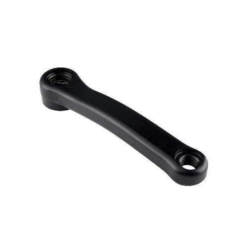 MANIVELLE GAUCHE PÉDALIER Solida 170 mm vélo ancien EUR 6,00 - FR