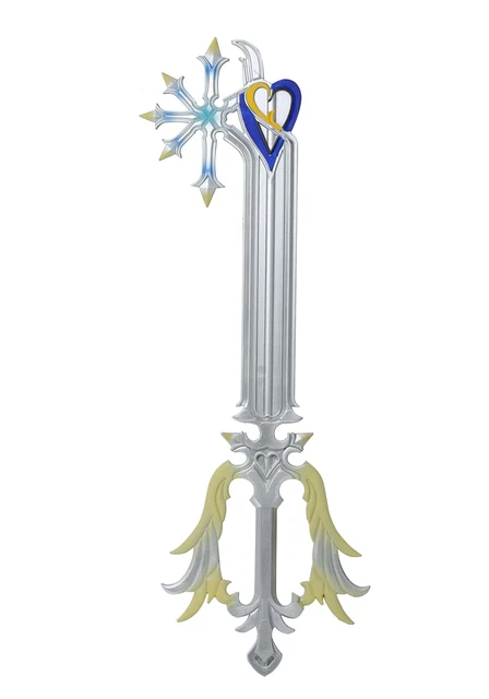 Kingdom Hearts Oathkeeper Keyblade
