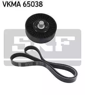 V-Ribbed Belt Set for HYUNDAI KIA SKF VKMA 65038