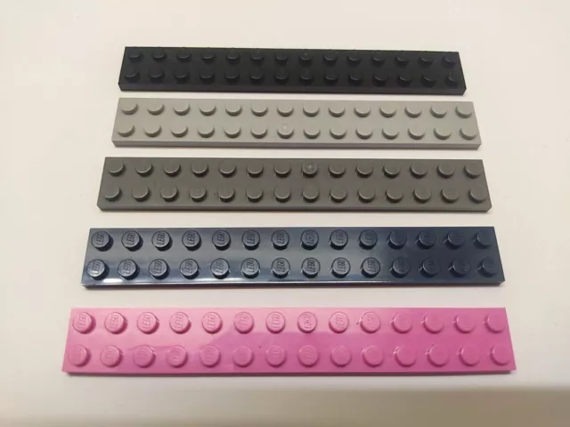 LEGO Plaque/Plate 2x3 ¤ 3021 ¤ Couleur & quantité au choix ¤ Choose Color &  Qt