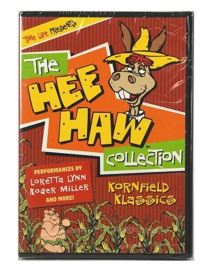 THE HEE HAW Collection Loretta Lynn Roger Miller DVD 12 99 PicClick