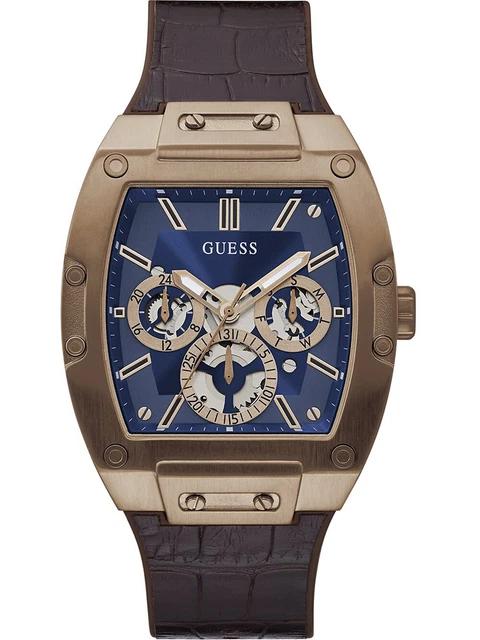 Guess GW0202G2 Phoenix Orologio Uomo 43 mm