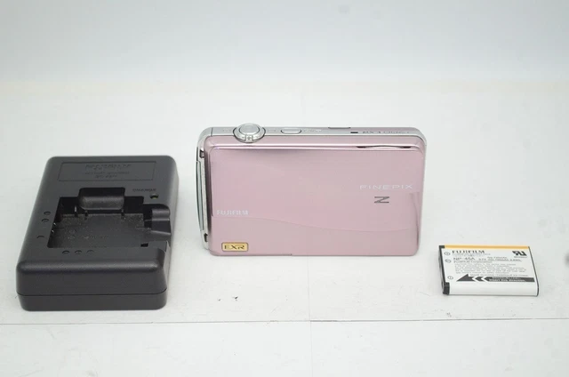NEAR MINT] FUJIFILM FinePix Z700EXR 12.0MP Compact Digital