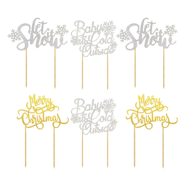 Mesa de postre decorativa entrega pasteles selecciones fiesta topper para pasteles
