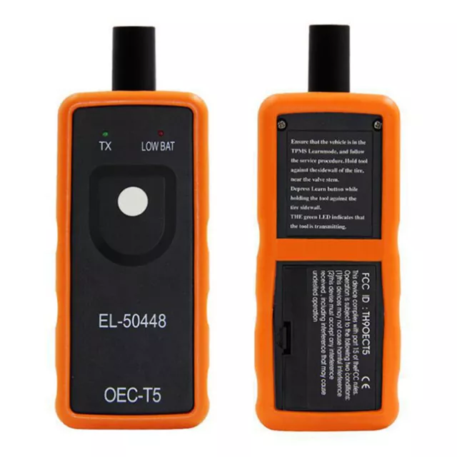 EL-50448 TPMS Activation Reset Tool OEC-T5 Tire Pressure Monit