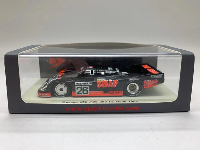 1994 Le Mans Porsche 968 Turbo RS | Dr. Thomas Bscher, Linds
