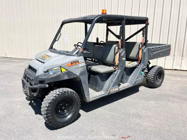 2019 Polaris PRO XD 4000D 4WD Utility All Terrain Vehicle Cart ATV UTV bidadoo