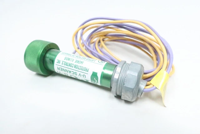 Protection Controls P-CII-W Uv Scanner 3