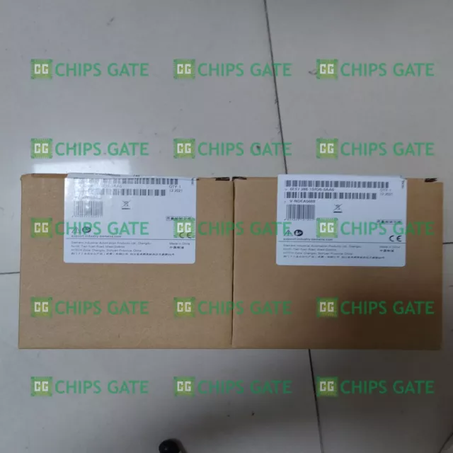 1PCS 6ES7 288-1SR20-0AA0 Siemens New 6ES7288-1SR20-0AA0 CG