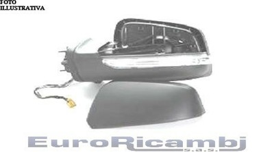 DEPO FRECCIA SPECCHIO SPECCHIETTO RETROVISORE SINISTRO MERCEDES CLASSE A B 2008 2011 