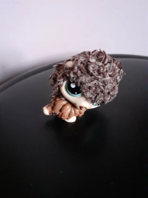 Figurine Littlest PetShop Hérisson #2423 - Occasion Collection Jouet Enfant