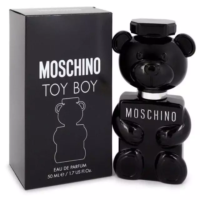 MOSCHINO TOY BOY by Moschino Eau De Parfum Spray 1.7 oz / e 50 ml [Men ...