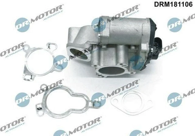 DRM211162 DR.MOTOR AUTOMOTIVE Vanne EGR | AUTODOC prix et avis