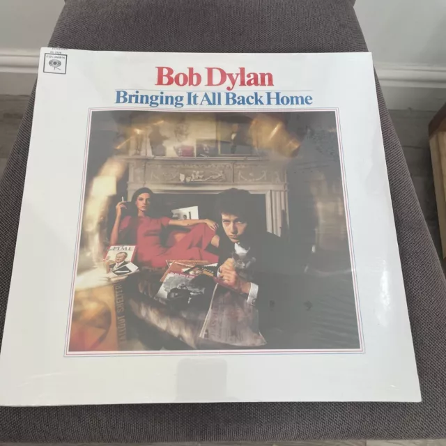 Bringing It All Back Home Bob Dylan Brand new Sealed lp vinyl