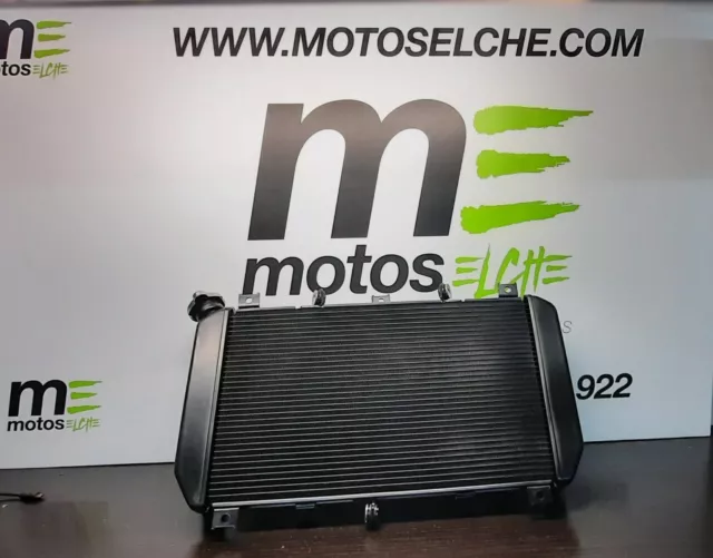 Motorcycle Cooling Water Radiatore per Kawasaki Z 900 Z900 2017 2018