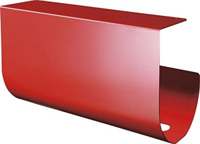 Colgador de papel de cocina Oaks Uchi fit rojo UFS3RD con # de seguimiento nuevo Japón
