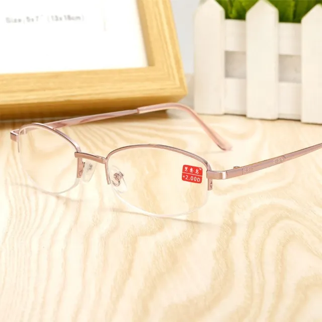 Telaio lenti ultraleggere protezione occhi anti-affaticamento business occhiali da lettura