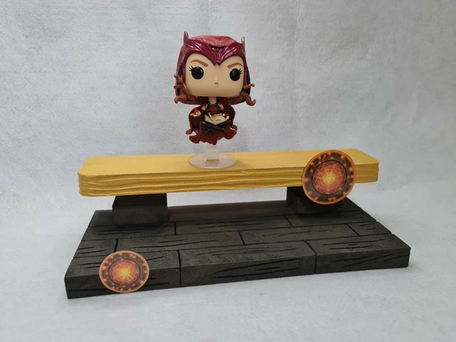 Doctor Strange Funko Pops. Display Stand. Pop Vinyl. Commisions Available