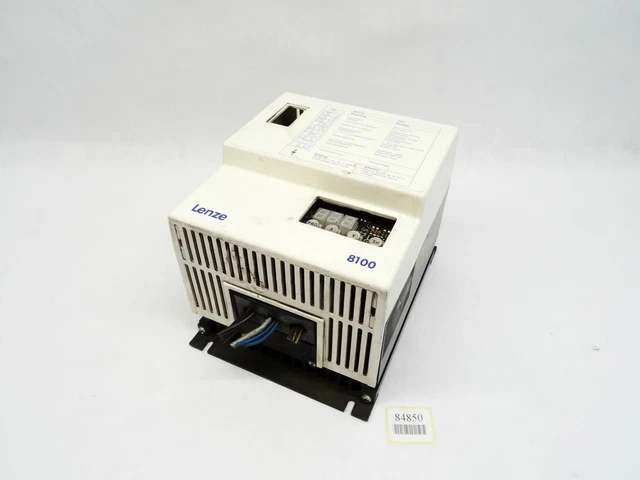 Lenze 8100 8101MP Frequenzumrichter
