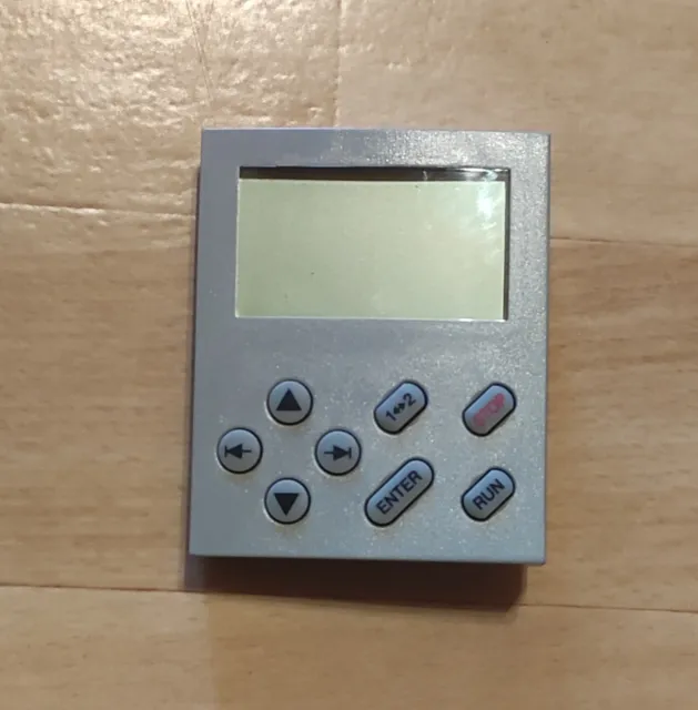 Lenze Bedienmodul Keypad E82ZBC / 00417192 /