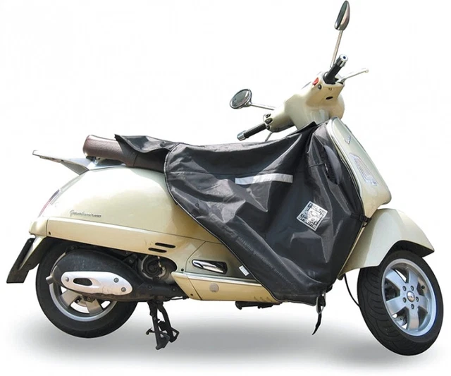 Termoscud Coprigambe Tucano Urbano per Vespa GTS 300 2016 2017 2018 2019 2020