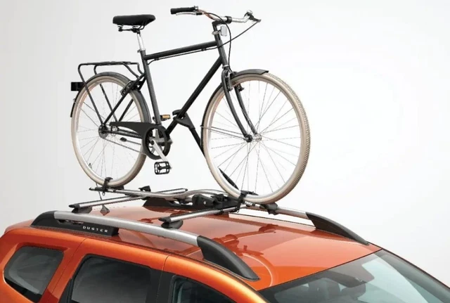 Barre Portabici Su Tetto Thule Per Auto Renault E Dacia 7711780147