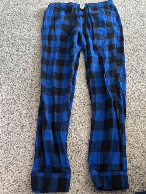 American Eagle Blue black PJ Pants Size S (29-31)