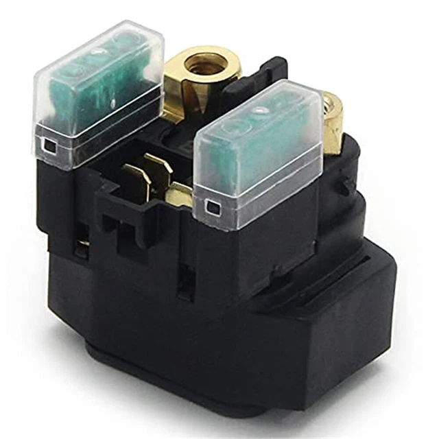 Starter Relay Solenoid Yamaha Xvs650 V-star Custom 1998 Lql | Envío Gratis