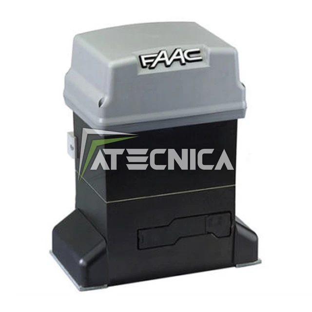 Kit CAME BXV pour portail de 600 kg et 18m en 24V