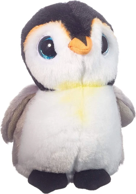Peluche ty store pingouin bleu