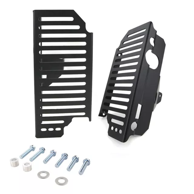 Radiator Guard Grill Cover Protector Fit For HONDA CRF250R 2004-2009 CRF 250 R