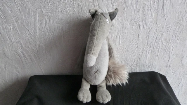 Petit Loup Peluche