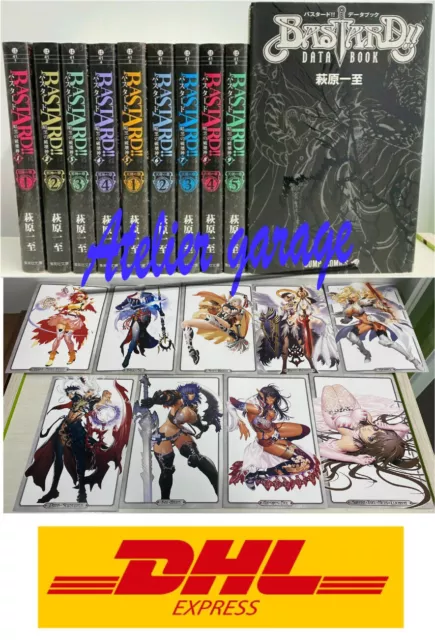 Japanese Manga Comic Book Yuusha Party wo Oidasareta Kiyou Binbou vol. 1-8  set