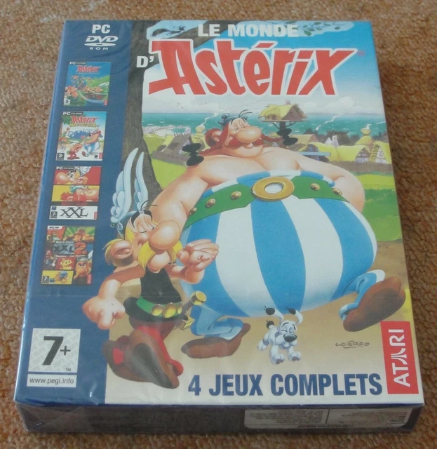 Astérix & Obélix - Mission Babylone | Jeux à télécharger sur