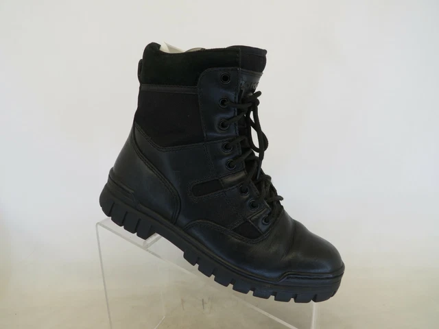 Bottes de cowboy Justin Farm & Ranch simili cuir bout carré vert/marron