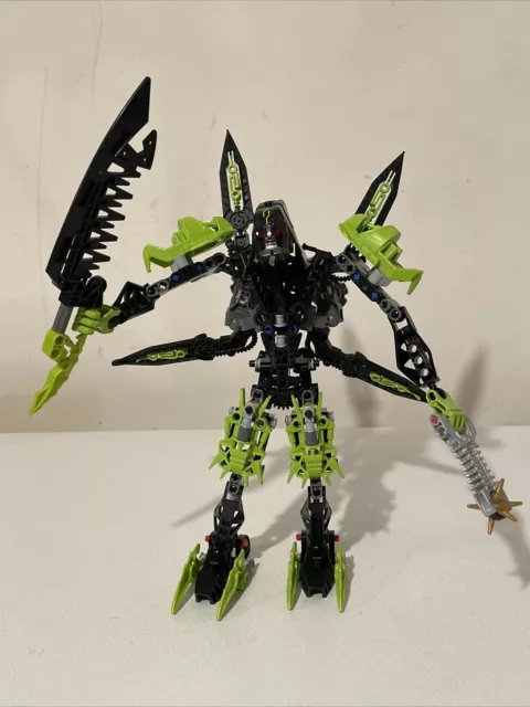 LEGO BIONICLE WARRIORS 8991 Tuma EUR 36 20 PicClick FR