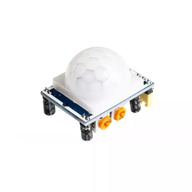 HC-SR501 Adjust IR Pyroelectric Infrared PIR module Motion Sensor Detector 2