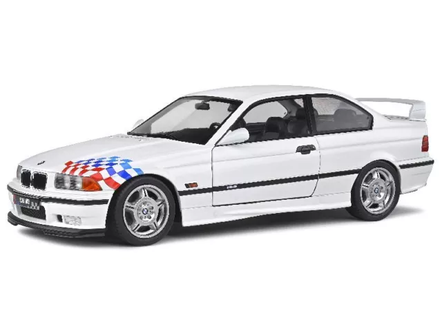 BMW M3 Coup� Light Weight/ E36 1995 - Solido 1/18