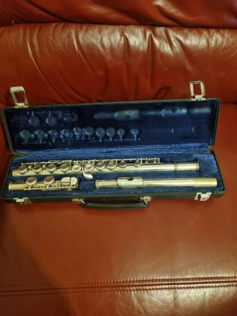 Boosey and Hawkes Emperor Flute.